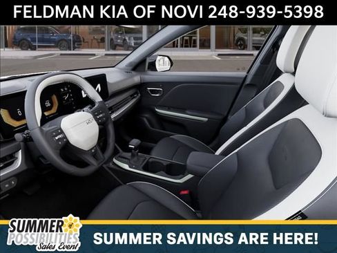 New 2026 Kia K4 GT-Line Turbo FWD image 17