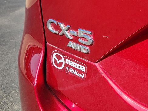 Used 2022 MAZDA CX-5 AWD 2.5 S image 10