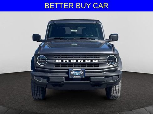 New 2025 Ford Bronco Big Bend AWD/4WD image 8