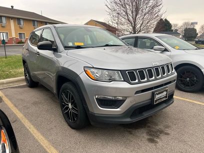 Used 2020 Jeep Compass Sport w/ Cold Weather Group