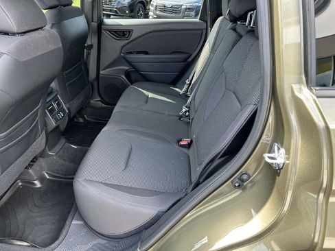 Certified 2025 Subaru Forester Premium AWD/4WD image 11