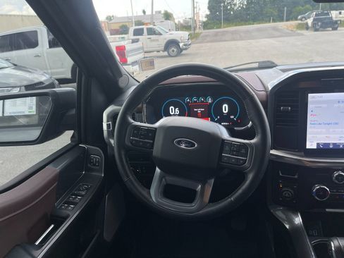 Used 2023 Ford F150 Lariat AWD/4WD image 16