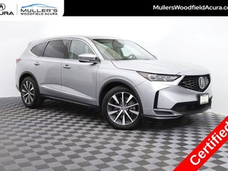 Used 2026 Acura MDX SH-AWD w/ Technology Package video 1