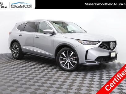 Used 2026 Acura MDX SH-AWD w/ Technology Package