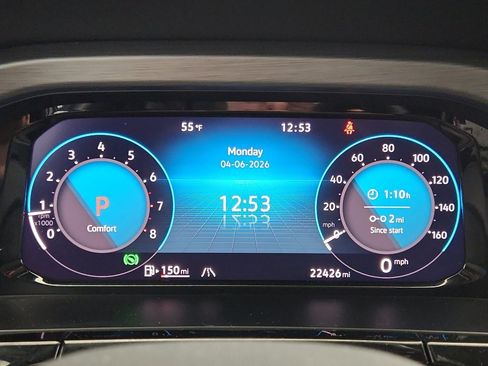 Certified 2025 Volkswagen Atlas Cross Sport SE image 15