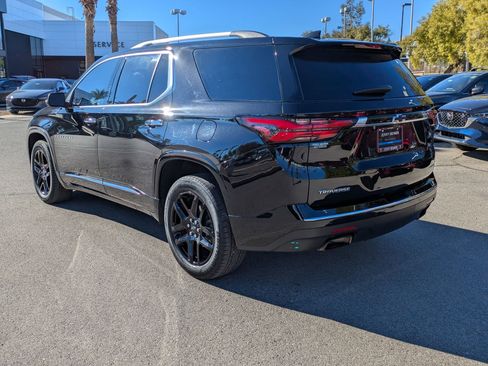 Used 2022 Chevrolet Traverse Premier w/ LPO, Floor Liner Package image 3