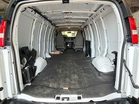 New 2025 Chevrolet Express 2500 Extended w/ Driver Convenience Package RWD image 25