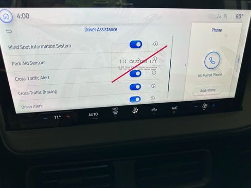 New 2026 Ford Maverick XL FWD image 38