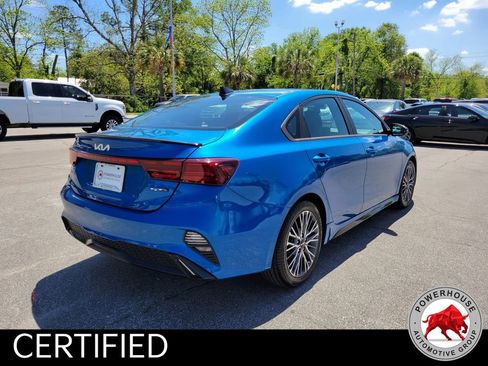 Used 2023 Kia Forte GT-Line w/ GT-Line Premium Package image 6