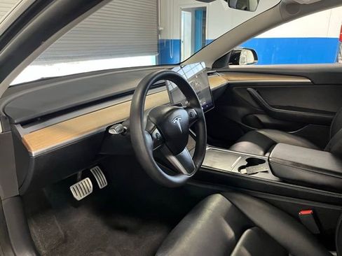 Used 2022 Tesla Model 3 Performance AWD/4WD image 21
