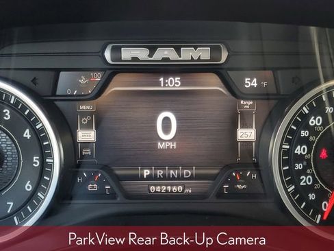 Used 2023 RAM 1500 Laramie image 22