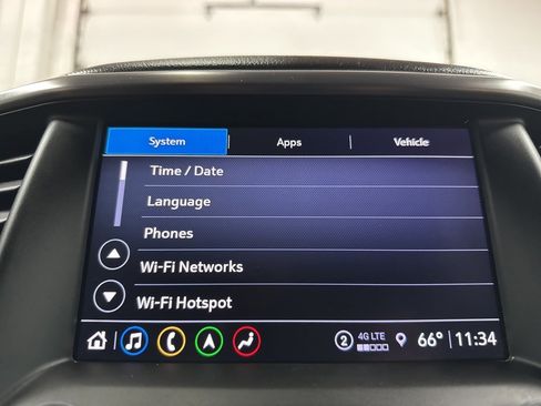 Used 2023 GMC Acadia AT4 w/ Technology Package image 30