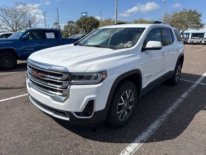 Used 2023 GMC Acadia SLT