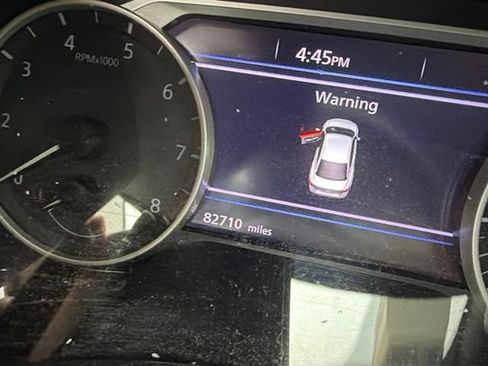 Used 2020 Nissan Sentra SV FWD image 4