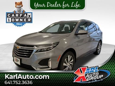 Used 2024 Chevrolet Equinox Premier image 1