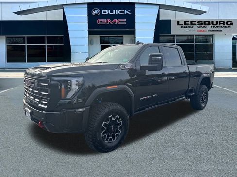 New 2026 GMC Sierra 2500 AT4X image 3