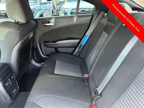 Used 2022 Dodge Charger R/T w/ Blacktop Package RWD image 15