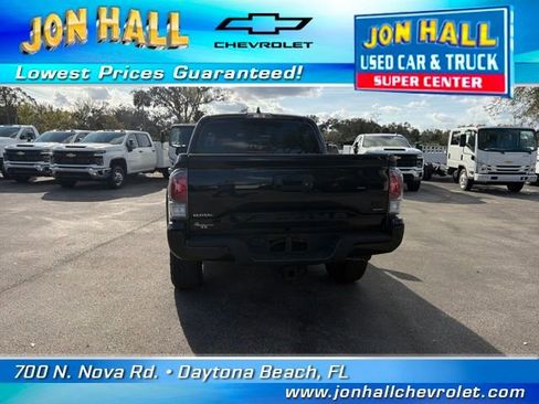 Used 2021 Toyota Tacoma 2WD Double Cab image 8