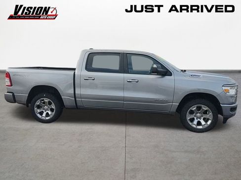 Used 2021 RAM 1500 Big Horn image 4