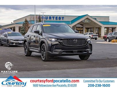 Used 2025 MAZDA CX-50 AWD 2.5 S w/ Premium Package