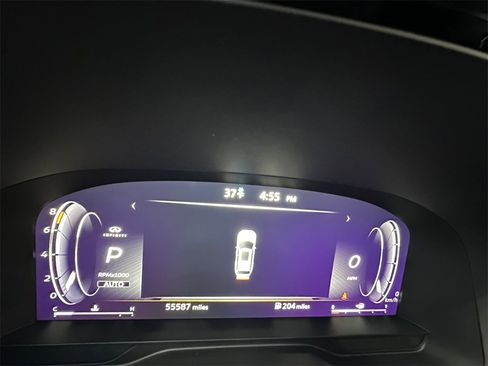 Used 2022 INFINITI QX60 Sensory w/ Cargo Package image 13