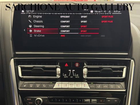 Used 2025 BMW M8 Competition w/ M Carbon Exterior Package image 33