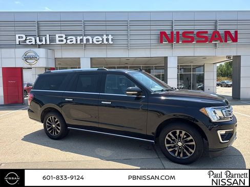 Used 2020 Ford Expedition Max Limited RWD image 5