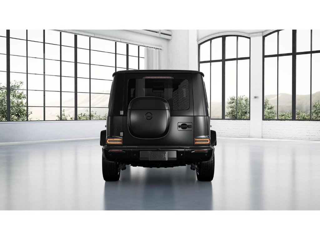 New 2027 Mercedes-Benz G 580 e image 25