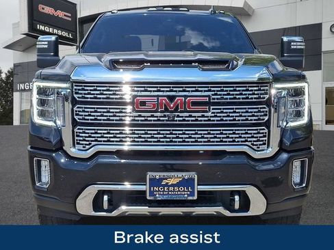 Used 2022 GMC Sierra 3500 Denali AWD/4WD image 23