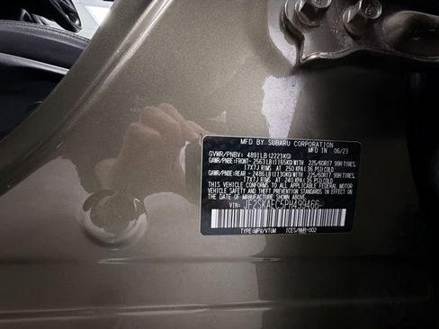 Used 2023 Subaru Forester Premium image 15