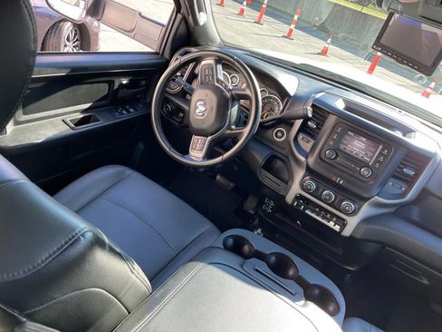 Used 2022 RAM 5500 Tradesman w/ Max Tow Package image 22