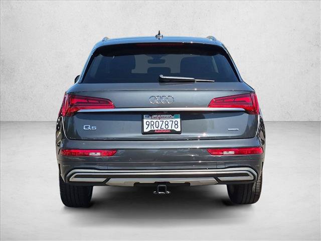 Used 2021 Audi Q5 Prestige w/ Prestige Package AWD/4WD image 7