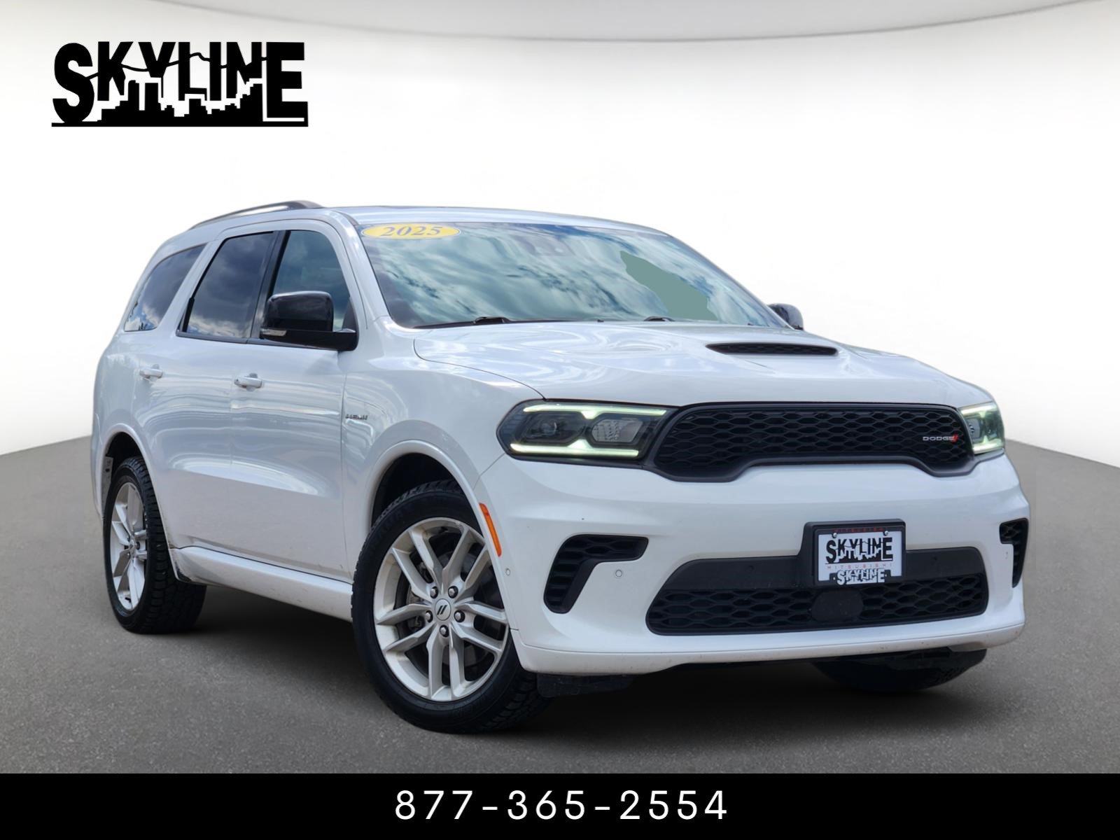 Used 2025 Dodge Durango R/T AWD/4WD image 1