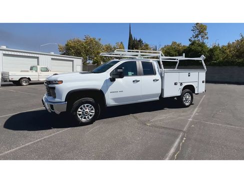 New 2026 Chevrolet Silverado 2500 W/T w/ WT Convenience Package RWD image 6