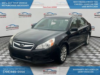 Used 2011 Subaru Legacy 2.5i Limited