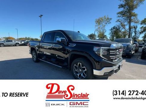 New 2026 GMC Sierra 1500 SLT w/ SLT Premium Package AWD/4WD image 2