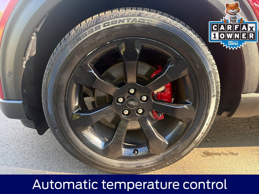 Used 2020 Ford Explorer ST w/ ST Street Pack AWD/4WD image 13