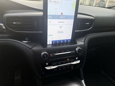 Used 2020 Ford Explorer ST w/ ST Street Pack image 14