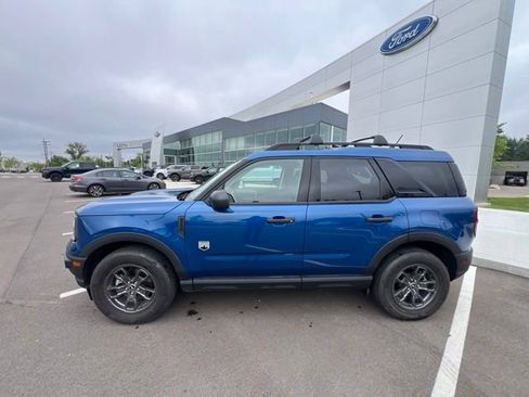 Used 2023 Ford Bronco Sport Big Bend AWD/4WD image 8