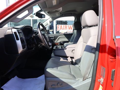 Certified 2016 GMC Sierra 3500 SLT AWD/4WD image 12