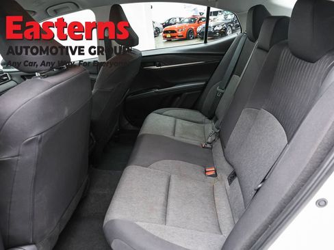 Used 2025 Toyota Camry LE FWD image 21