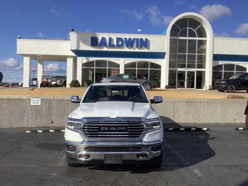 Used 2022 RAM 1500 Limited w/ Bed Utility Group image 2
