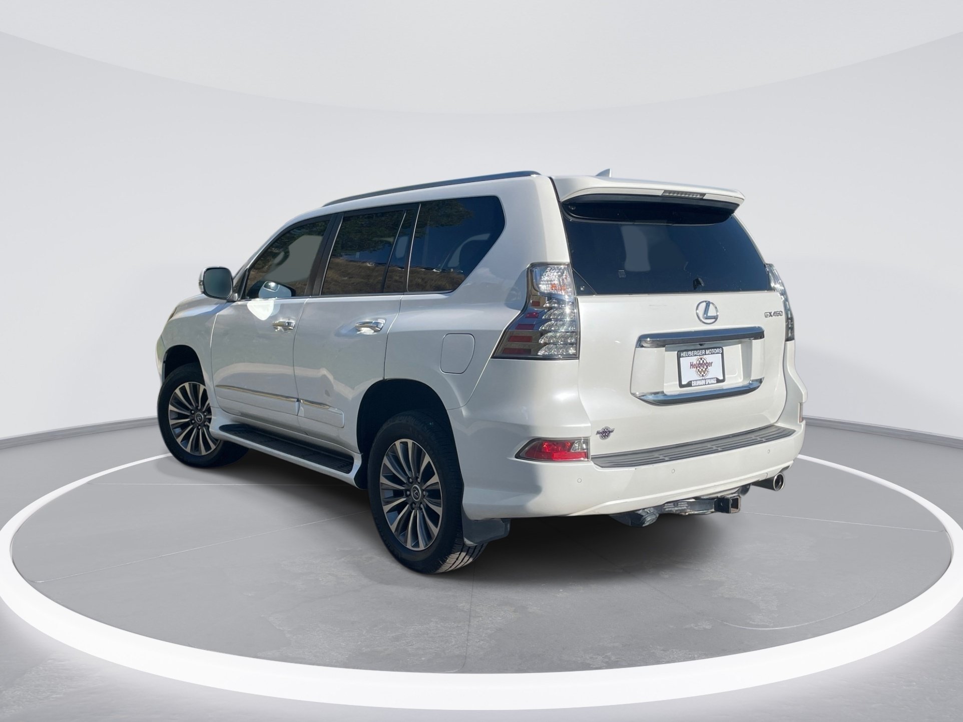 Used 2019 Lexus GX 460 Premium AWD/4WD image 7