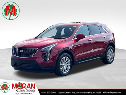 Used 2023 Cadillac XT4 Luxury w/ Cold Weather Package