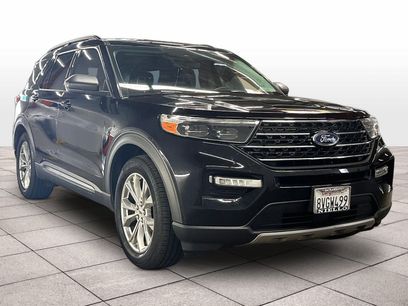 Used 2021 Ford Explorer XLT w/ Equipment Group 202A
