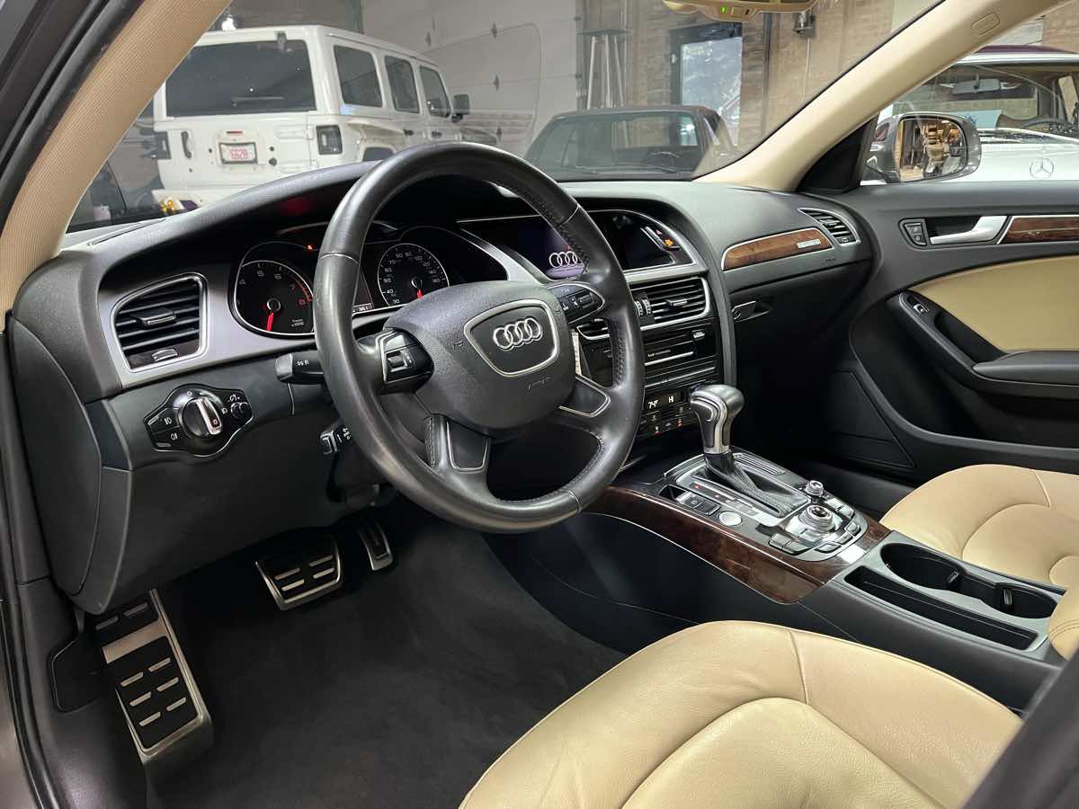 Used 2014 Audi A4 2.0T Premium Plus w/ Premium Plus Package AWD/4WD image 9