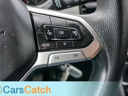 Used 2021 Volkswagen Atlas Cross Sport S FWD image 31