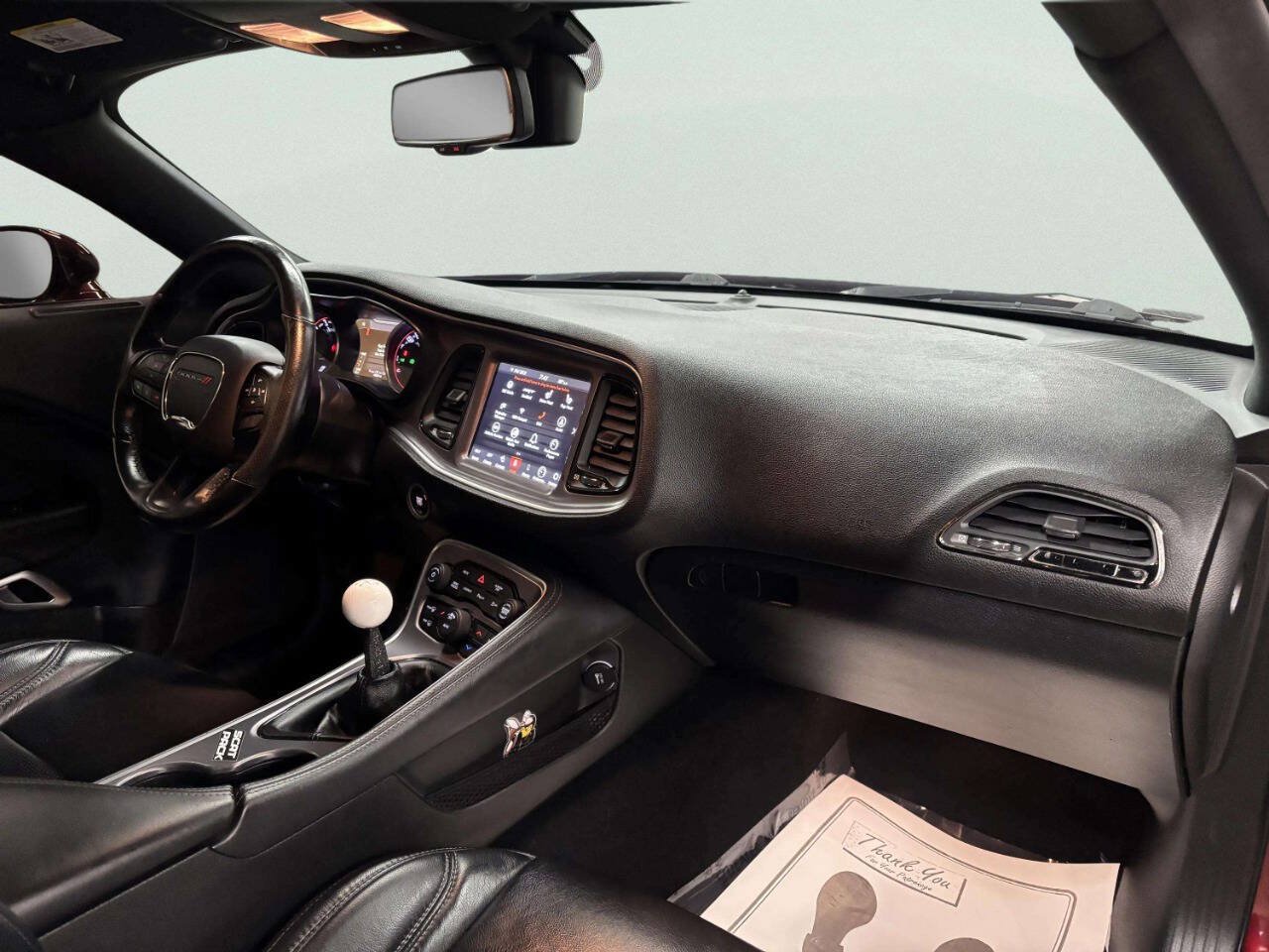 Used 2020 Dodge Challenger R/T Scat Pack RWD image 22