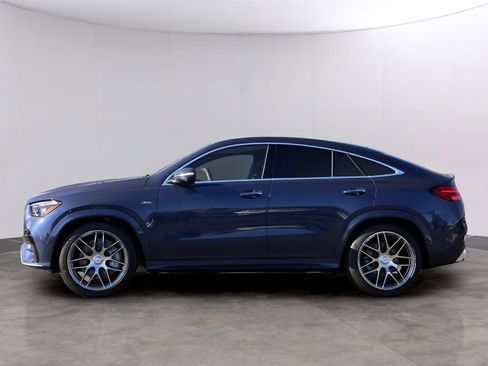 New 2026 Mercedes-Benz GLE 53 AMG 4MATIC Coupe image 4