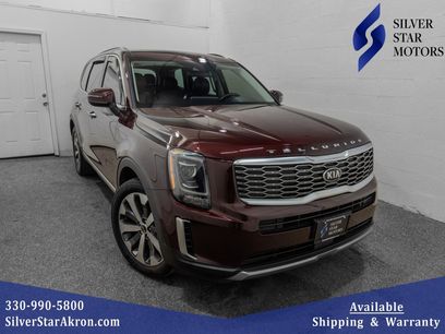 Used 2020 Kia Telluride S